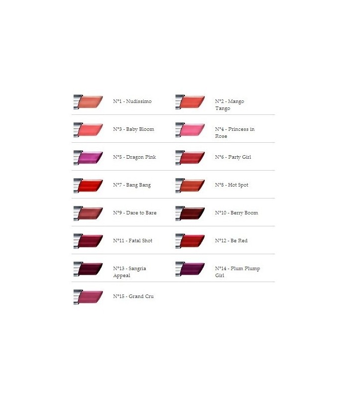 BY TERRY  HYALURONIC SHEER ROUGE 14-PLUM PLUM GIRL
