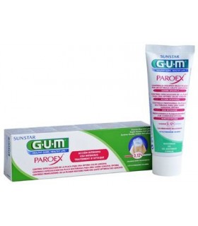 GUM PAROEX GEL DE TRATAMIENTO INTENSIVO DE CORTA DURACIÓN, 75ML