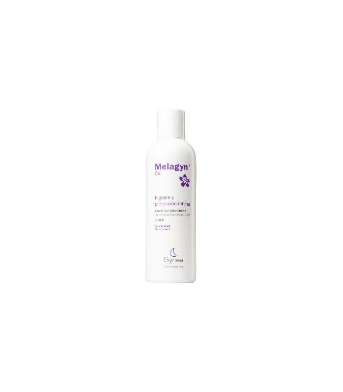 MELAGY GEL HIGIENE ÍNTIMA, 200ML