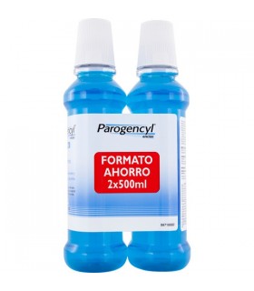 FORMATO AHORRO COLUTORIO PAROGENCYL, 2x500ml