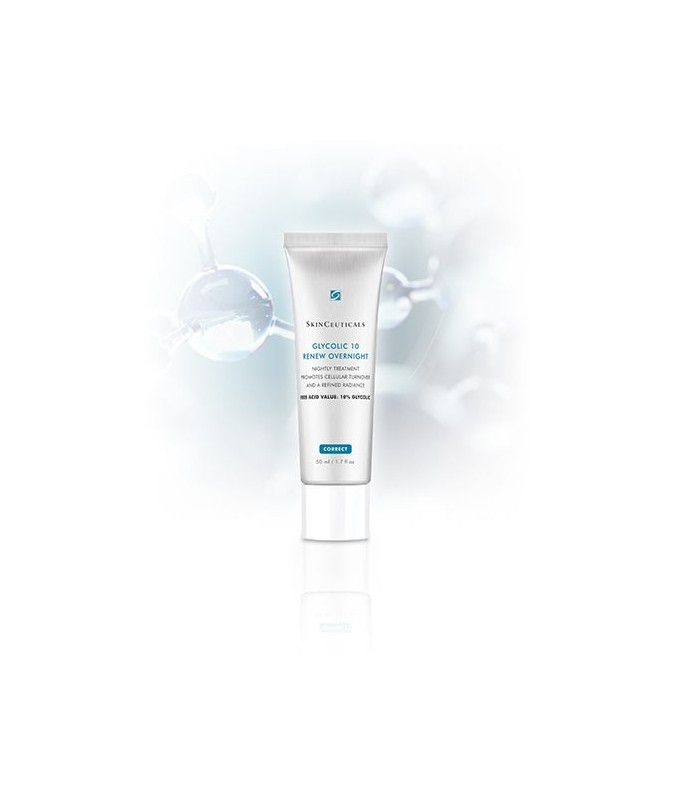 SKINCEUTICALS GLYCOLIC 10 RENEW OVERNIGHT, 50ml