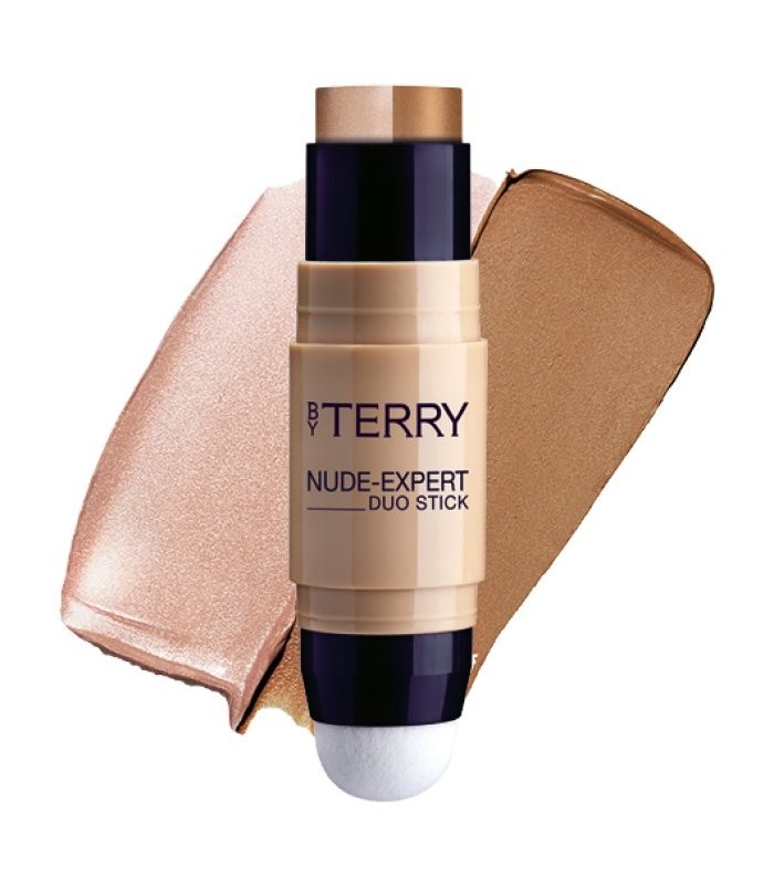 BY TERRY NUDE-EXPERT STICK FOUNDATION  N°10 GOLDEN SAND, 8,5GRS