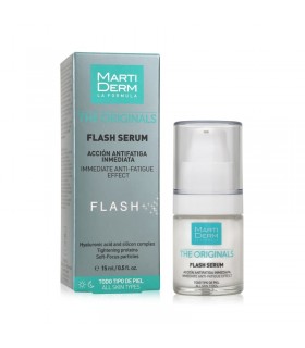 MARTIDERM THE ORIGINALS FLASH SERUM, 15ml