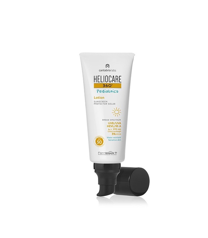 HELIOCARE HELIOCARE 360º PEDIATRICS LOCIÓN SPF50, 200ml