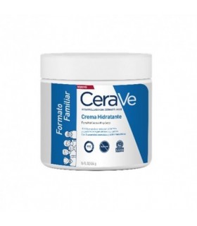 CeraVe Crema Hidratante Formato Familiar, 454 grs