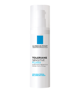 Fluido Toleriane Sensitive, 40ml