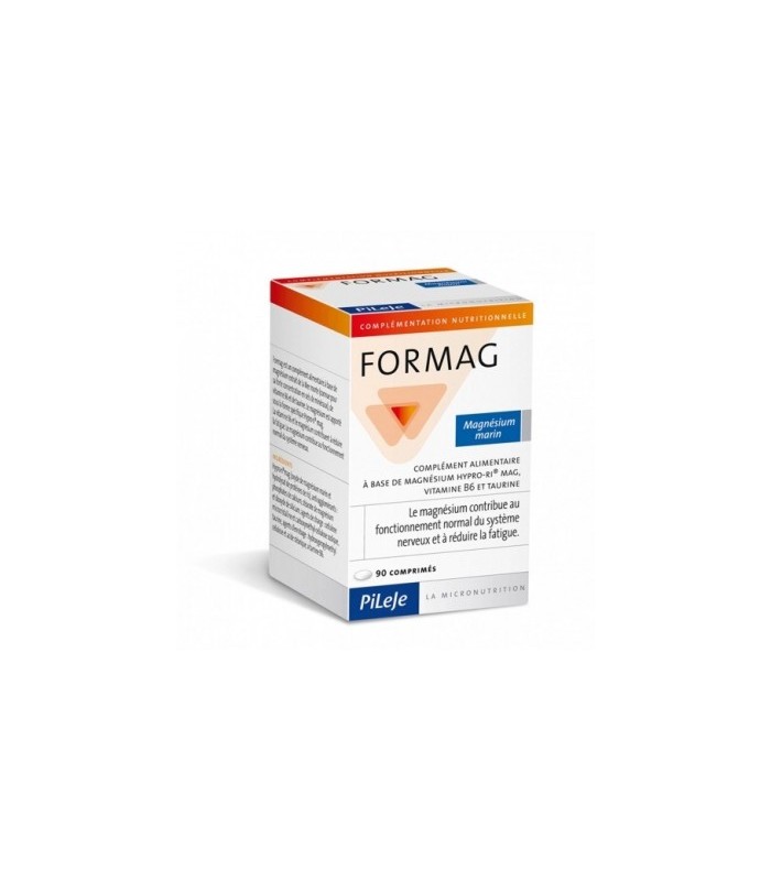 Magnesio Formag, 90 Comprimidos