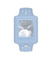 Pulsera de Gel Hidroalcohólico Azul