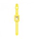 Pulsera de Gel Hidroalcohólico Amarilla