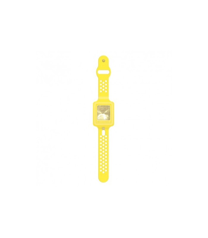 Pulsera de Gel Hidroalcohólico Amarilla