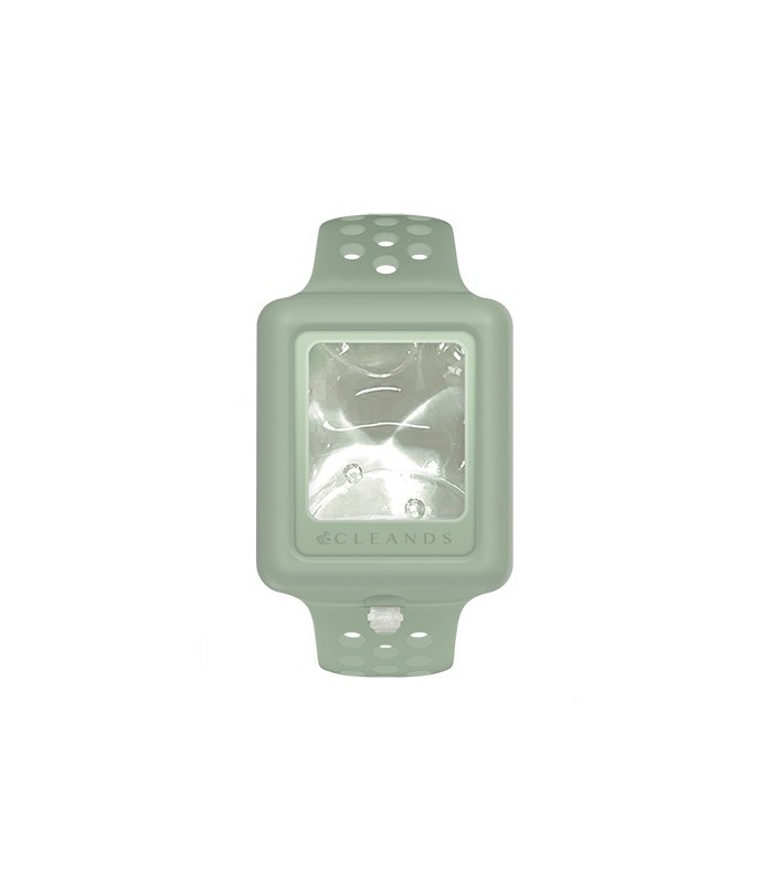 Pulsera de Gel Hidroalcohólico Verde