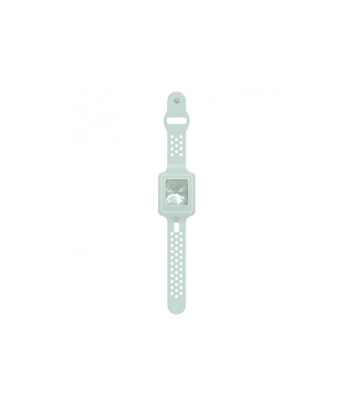 Pulsera de Gel Hidroalcohólico Verde