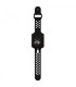 Pulsera de Gel Hidroalcohólico Negra