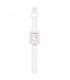 Pulsera de Gel Hidroalcohólico Blanca
