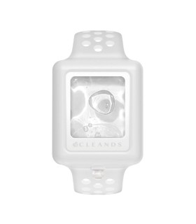 Pulsera de Gel Hidroalcohólico Blanca