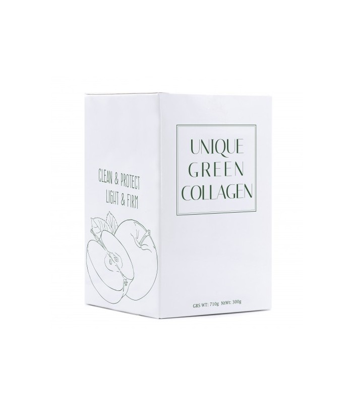 Unique Green Collagen,