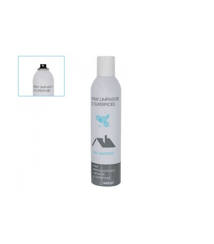 Spray Limpiador de Superficies, 400ml