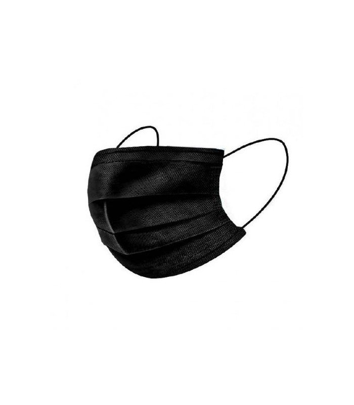 Mascarilla Quirurgica Rosa Pack, 10 unidades