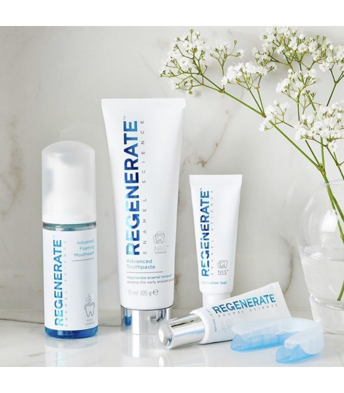 Pasta de Dientes Advance Regenerate, 75ml