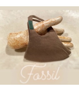 Mascarilla Eco Can Llavis Adulto Fossil Talla L