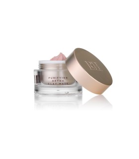 Mascarilla de Arcilla Rosa Purificante & Desintoxicante, 50ml