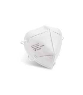 Mascarilla FFP2 Filtrante IncaFarma, 1unidad