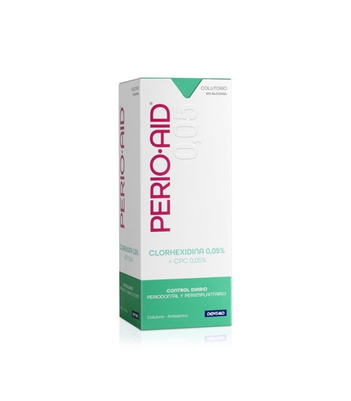 Colutorio Tratamiento Mantenimiento Perio Aid, 150ml