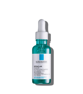 EFFACLAR SERUM RENOVADOR TRIPLE ACCIÓN  LA ROCHE-POSAY, 30ml