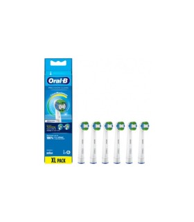 Recambios Cepillo Eléctrico Oral-B Precision, 6 Unidades