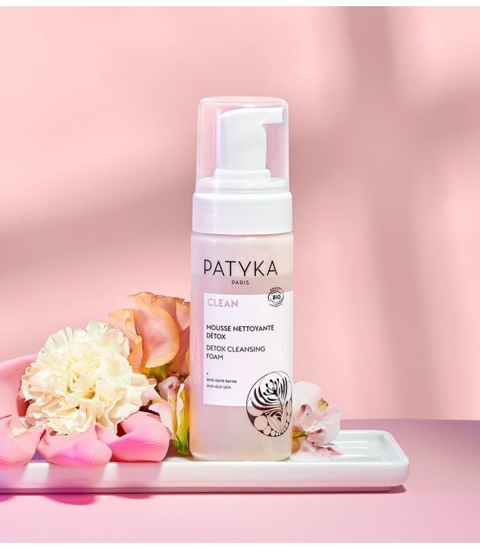 Espuma Limpiadora Detoxificante, 100ml