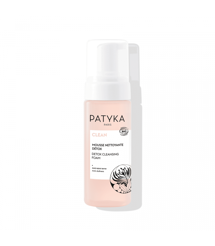 Espuma Limpiadora Detoxificante, 100ml
