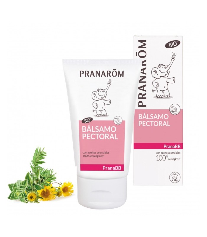 PRANAROM Bálsamo respiratorio, 40ML