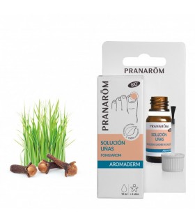 PRANAROM AROMADERM LOCIÓN UÑAS AMARILLAS