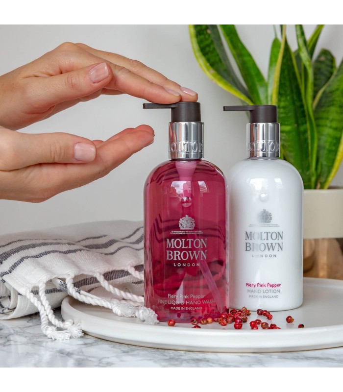 Loción de Manos Pink Pepper, 300ml