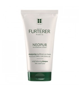 RENE FURTERER MELALEUCA CHAMPÚ CASPA SECA, 150ML
