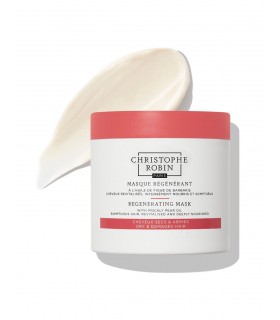 CHRISTOHPHE ROBIN MASCARILLA REGENERADORA DE ACEITE EXCLUSIVO DE HIGO CHUMBO, 250ML