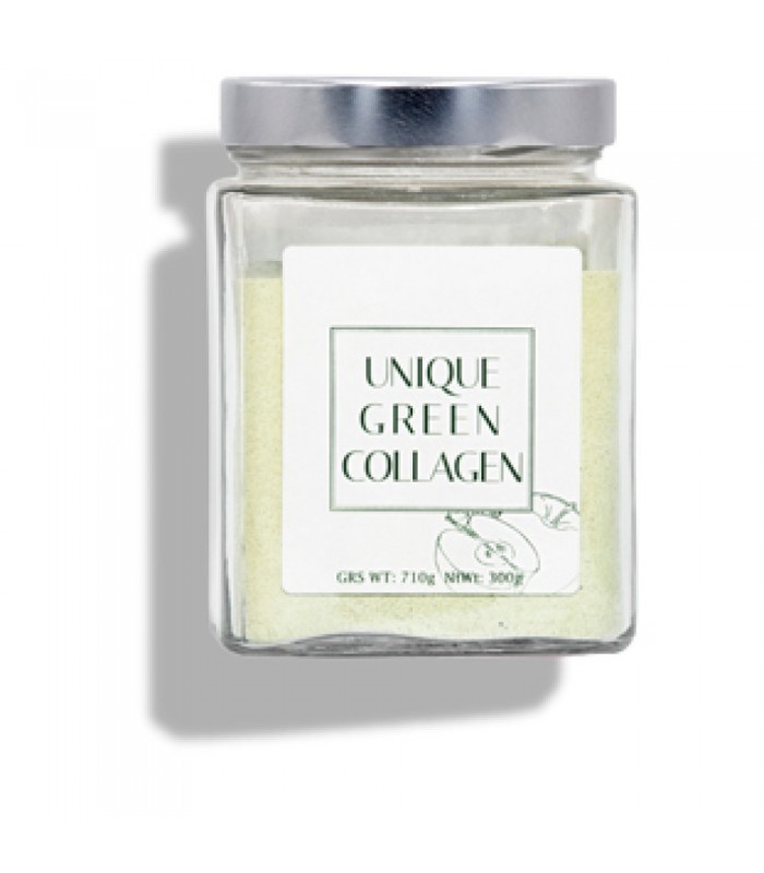 Unique Green Collagen,