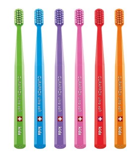 CURAPROX CEPILLO DE DIENTES CS SMART PARA NIÑOS Y ADULTOS