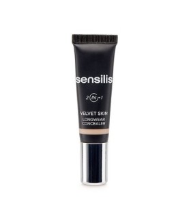 Corrector Líquido Velvet Skin Color 01 Light, 7ml