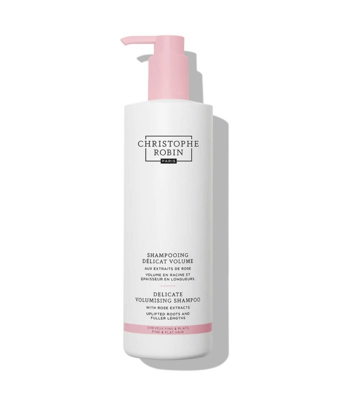 Champú Volumen Natural de Rosas, 500ml