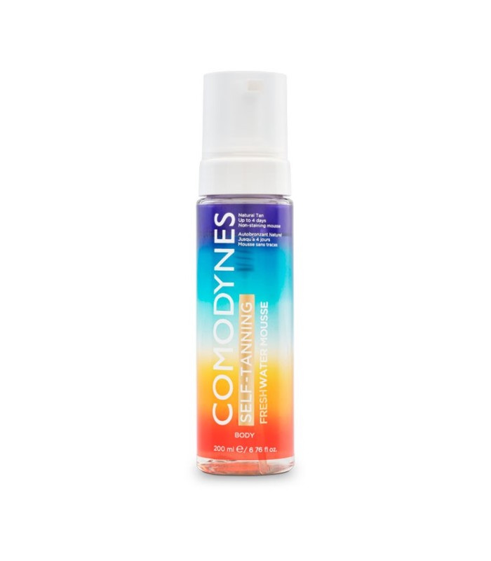 Mousse Autobronceadora Progresiva Fresh Water, 200ml