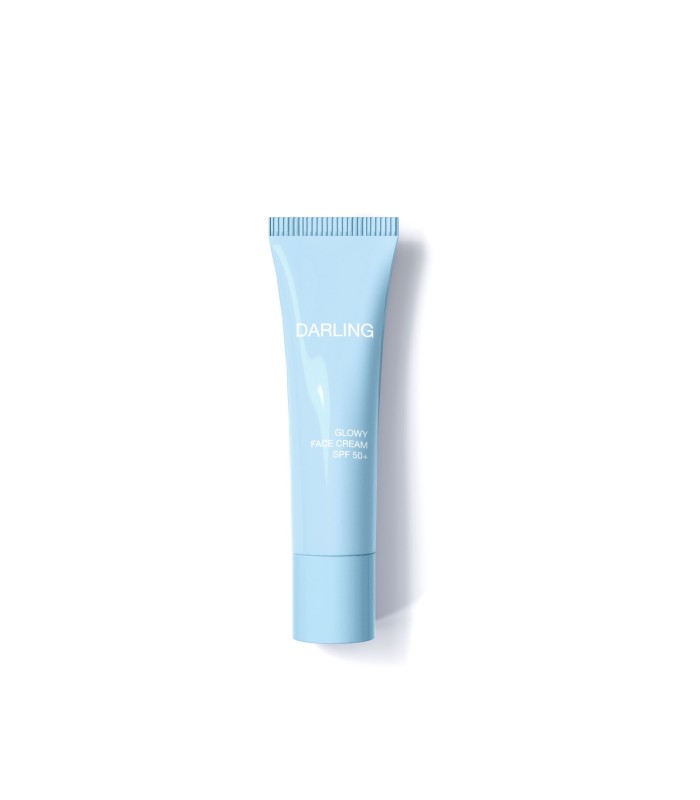 Crema Facial spf50 Glowy, 30ml