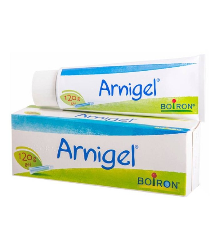 Gel Para Golpes y Traumatismos Arnigel, 120gr