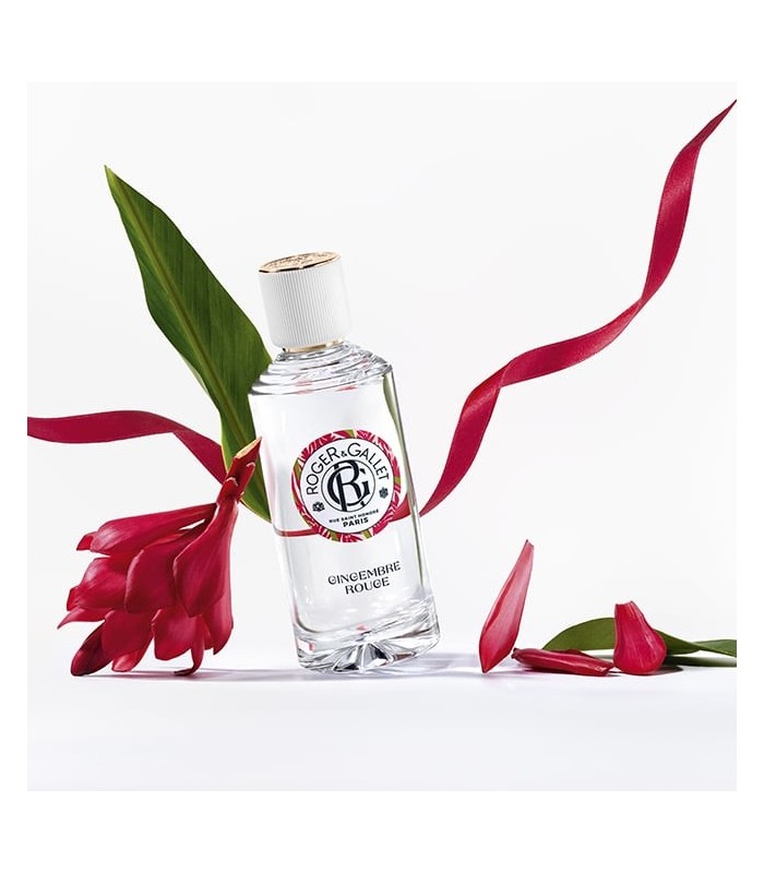 Agua Perfumada de Bienestar Gingembre Rouge, 100ml