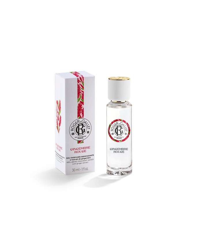 Agua Perfumada de Bienestar Gingembre Rouge, 100ml