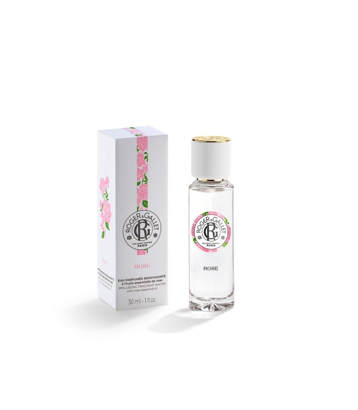 Agua Perfumada de Bienestar Rose, 30ml