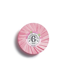 Jabón redondo bienestar Rose, 100g