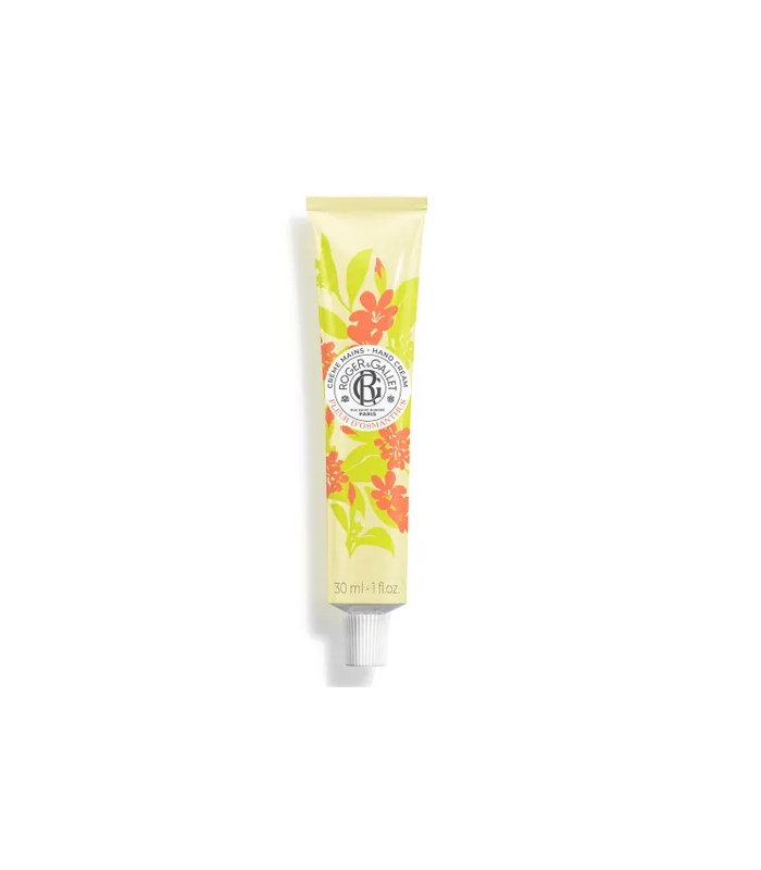 Crema de Manos Bienestar Fleur D'Osmantus, 30ml