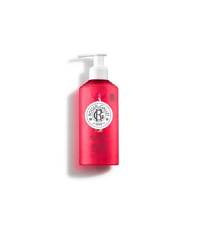 Leche Corporal Bienestar Gingembre Rouge, 250ml