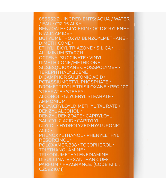 LA ROCHE-POSAY ANTHELIOS XL SPF50+ SPRAY ULTRA LIGERO FÁCIL APLICACIÓN, 200ml 